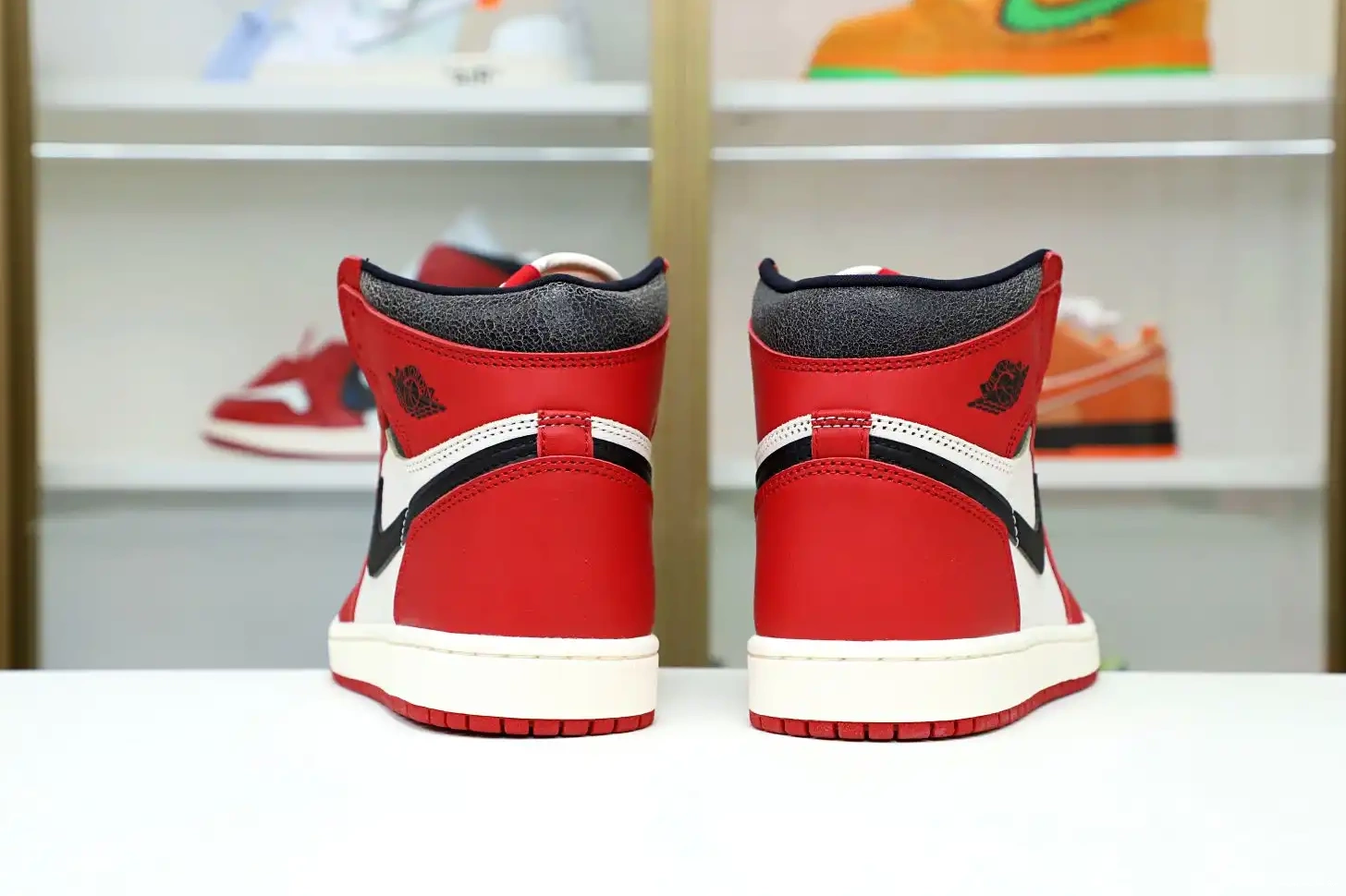 AND LOST REIMAGINED FOUND JORDAN 2022 Kimikick 1 “CHICAGO” AIR 0712